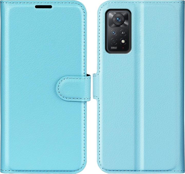 Actual product image Screenguard Xiaomi Redmi Note 11 Pro Leather Guard Leather Case (Xiaomi Redmi Note 11 Pro)