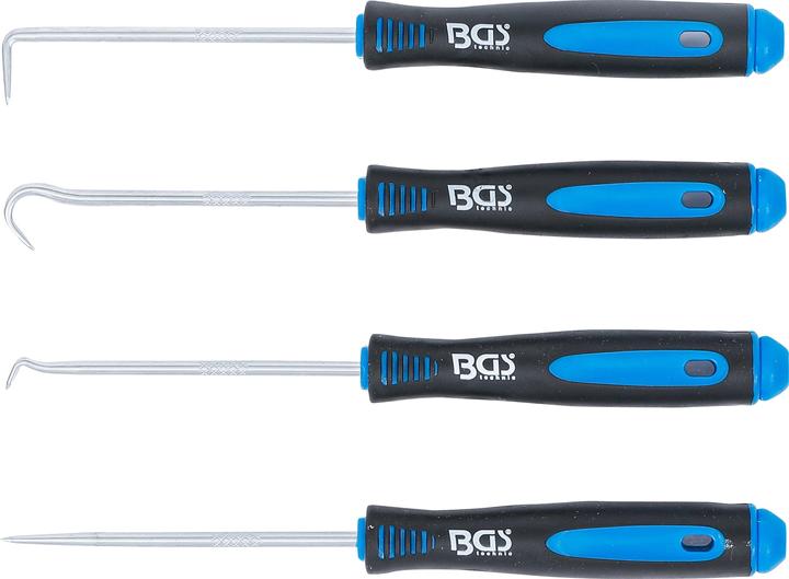 Produktbild BGS Haken-Satz 4-tlg. (Türgriff)