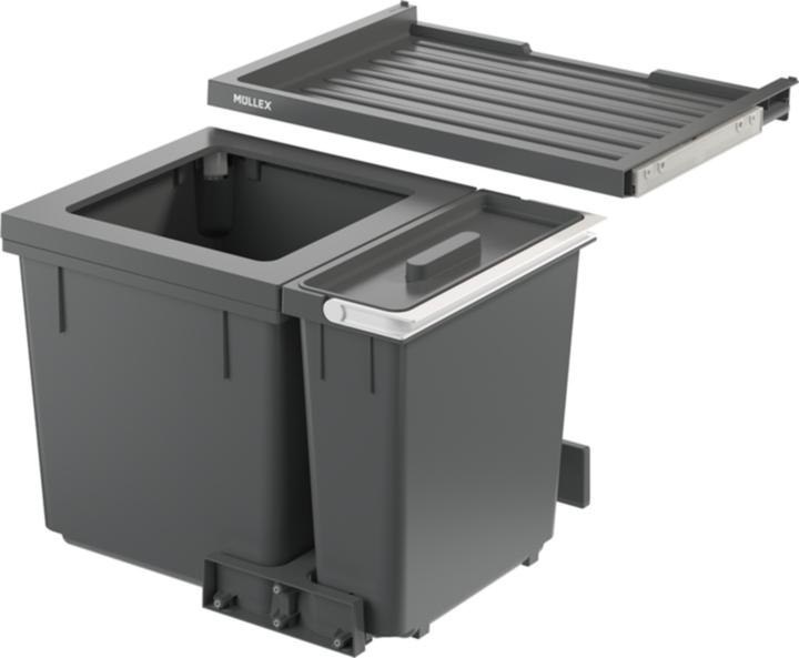 Immagine prodotto Müllex X-Line X55 M7 Basic (35 l)