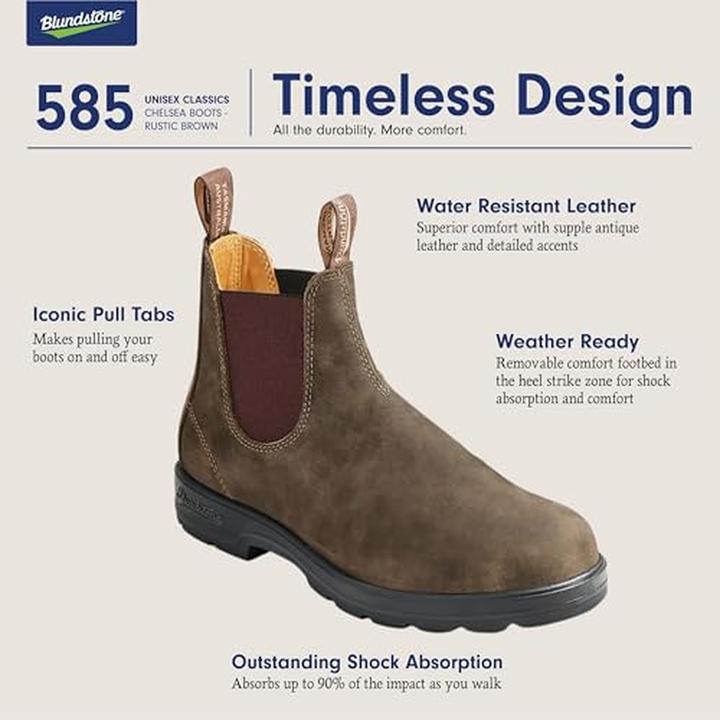 Productafbeelding Blundstone 585 - 12606 (35)