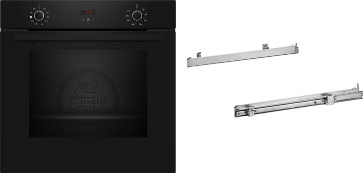 Image du produit Neff B1CVD0AK3 + Z11TI15X0