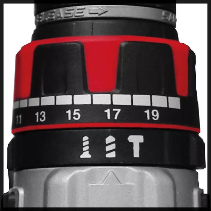 Actual product image Einhell TP-CD 18/80 (Rechargeable battery operated)