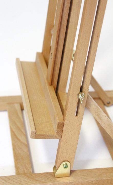 Actual product image Paintersisters Table easel T-70