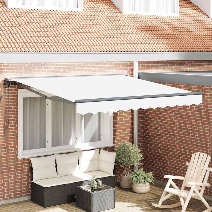 Actual product image vidaXL External shading (2.50 m)