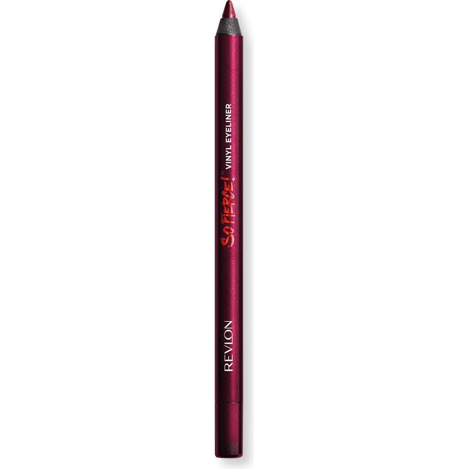 Revlon, Eyeliner + Kajal, So Fierce Vinyl Eye Liner #righteous rum-burgundy (863 Bordeaux)