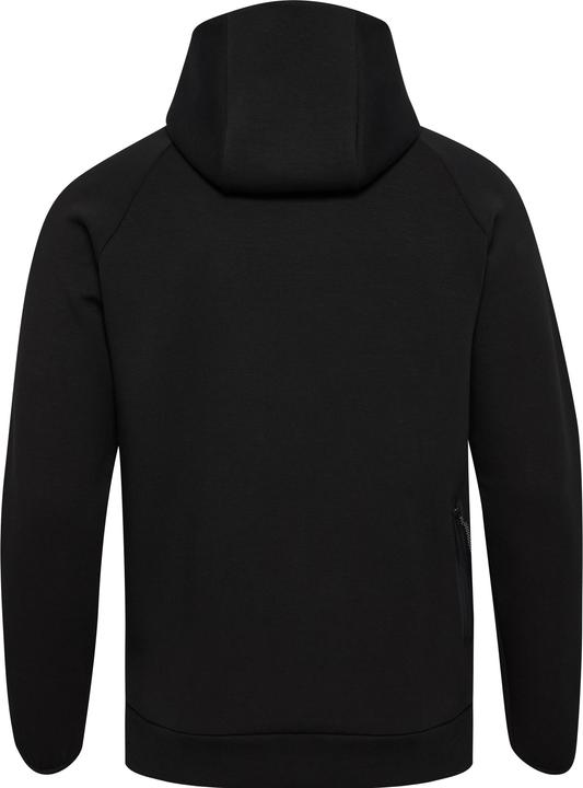 Actual product image hummel Hmltech Fleece Regular Zip Hoodie (XS)