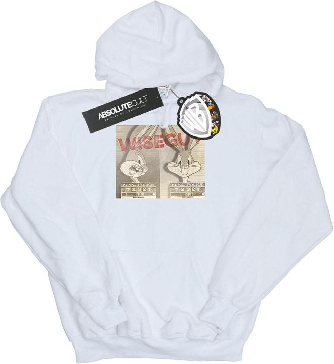 Immagine prodotto Looney Tunes Wise Guy Felpa con Cappuccio Ragazzi (116)