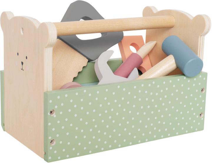 Actual product image Jabadabado Teddy