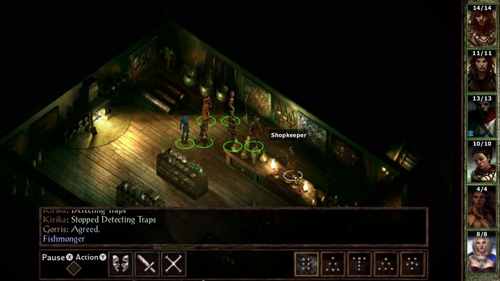 Immagine prodotto Bioware Planescape: Torment: Enhanced Edition / Icewind Dale: Enhanced Edition (Importazione) (PS4)