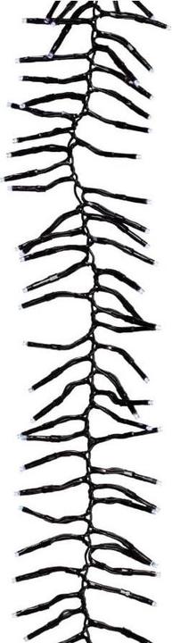 Christmas To Garland of light bulbs Christmas Touch Cluster, 3 m, warm