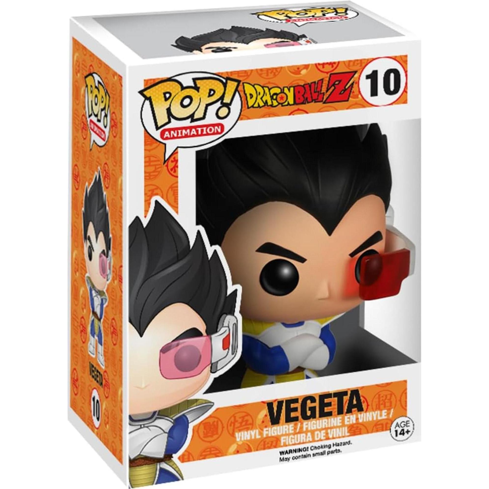 Thumbnail - Funko Dragonball Z POP! Vegeta