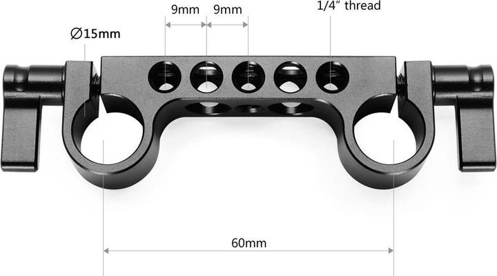 Produktbild SmallRig RailBlock 3