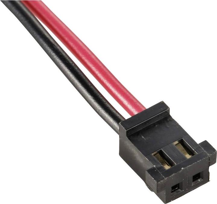 Actual product image Reely Model battery pack (NiMh) 9.6 V 2400 mAh Cell count: 8 Sub-C Sub-C Stick (9.60 V, 2400 mAh)