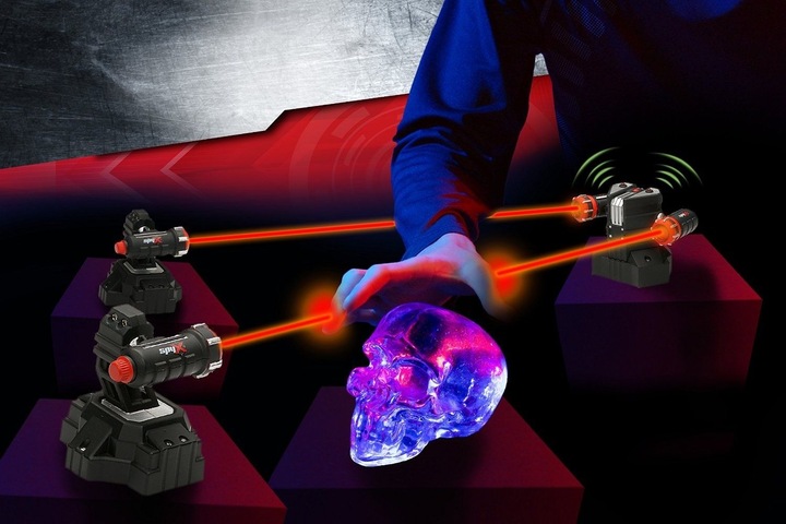 Produktbild Liniex SpyX - Lazer Trap Alarm