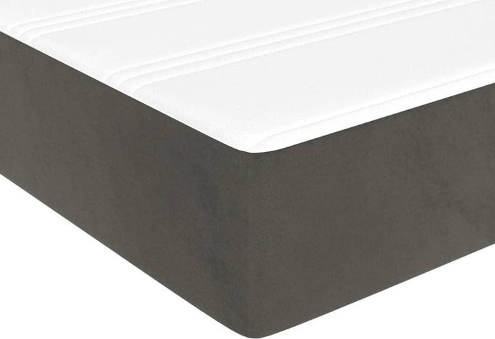 Actual product image vidaXL Boxspringbett (200 x 200 cm)