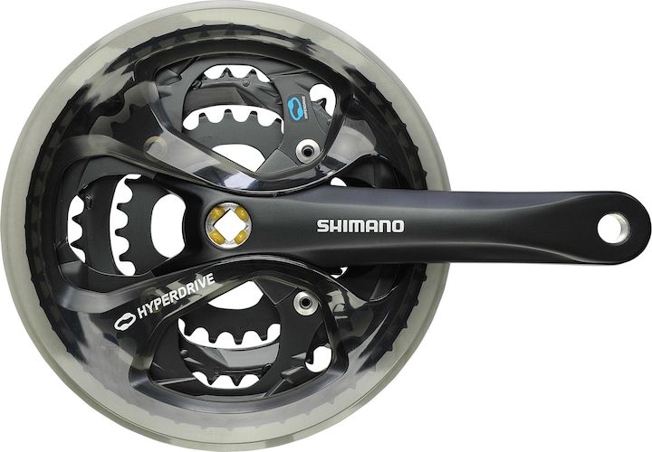 Produktbild Shimano 7/8v Acera 48/38/28 Fc-m361 Noir (170 mm)