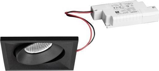 Actual product image Brumberg BRUM LED recessed ceiling spotlight (680 lm)