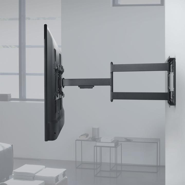 Produktbild One for All TV Wandhalterung 77 Solid Turn 180 XL WM4453 (Wand, 50 kg, 32" - 81")
