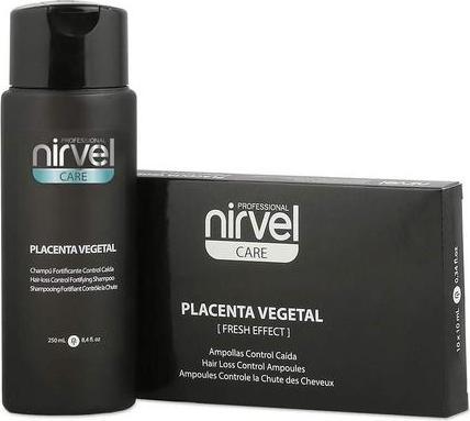 Image du produit Nirvel Professional Placenta Shampoo (250 ml)