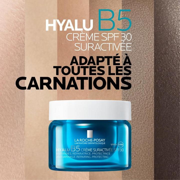 Immagine prodotto La Roche Posay Hyalu B5 Suractivated (50 ml, Crema da giorno, SPF 30)