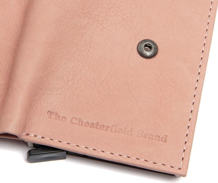 Actual product image The Chesterfield Brand Torola Geldbörse RFID Schutz Leder 7.5 cm