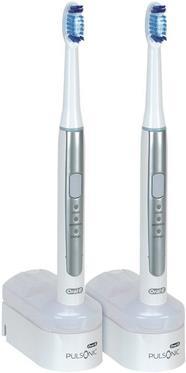 Immagine prodotto Oral-B Schall Pulsonic Slim Duo (Spazzolino sonico)