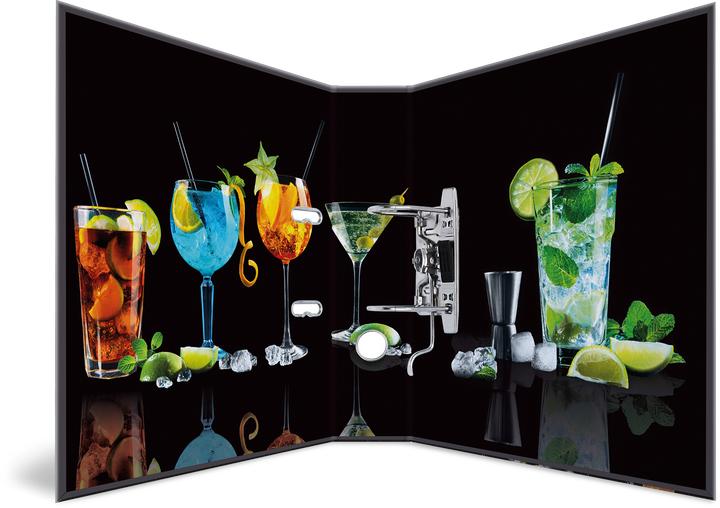Produktbild HERMA Cocktails (A4, 70 mm, 1 Stk.)