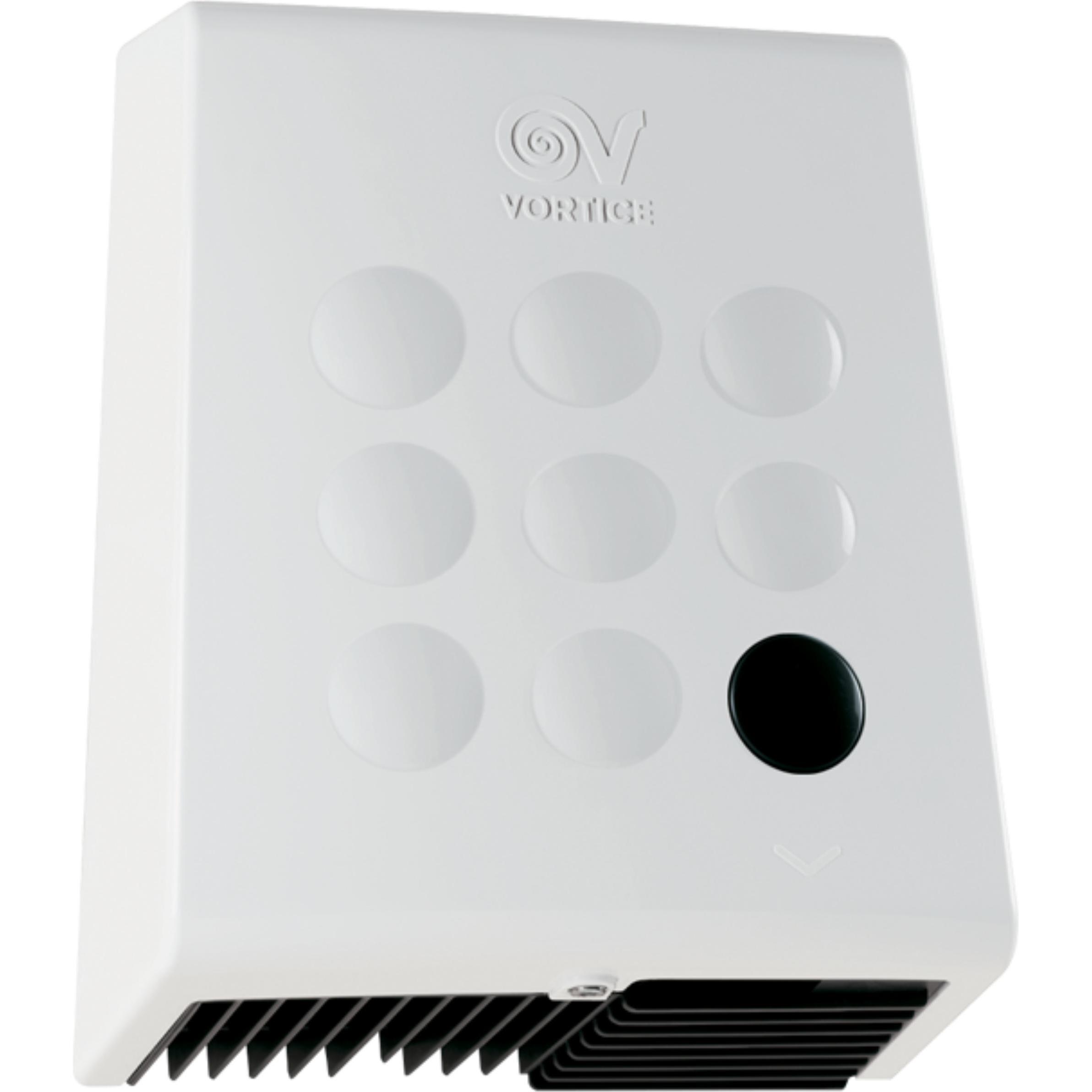 Vortice Optimal Dry, Händetrockner, Weiss