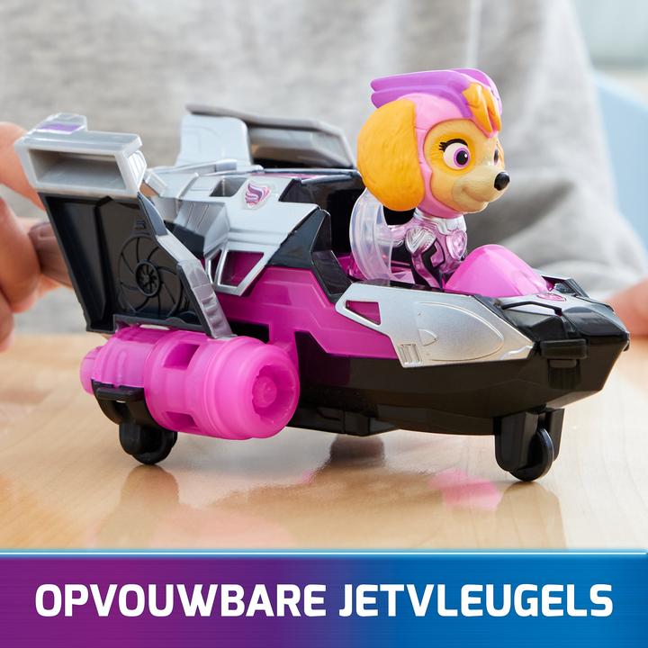 Actual product image Spin Master Paw Patrol - Movie 2 Vehicle Skye
