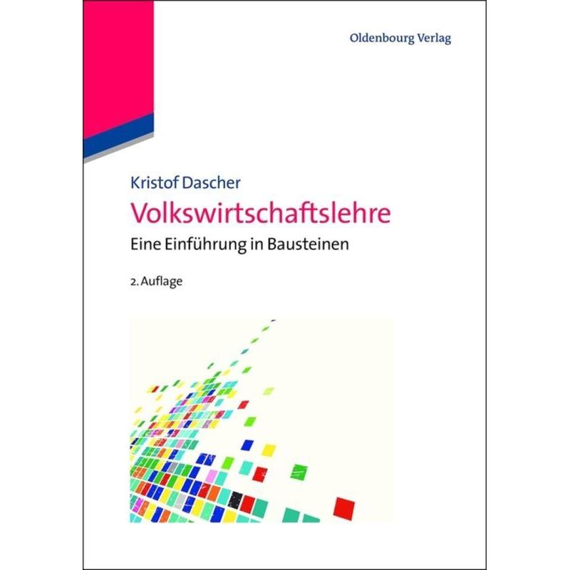Volkswirtschaftslehre, Fachbücher von Kristof Dascher