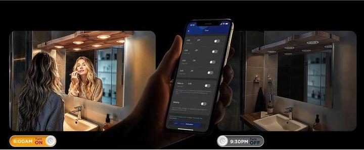 Actual product image Govee Bulb (GU10, 400 lm, 2x)