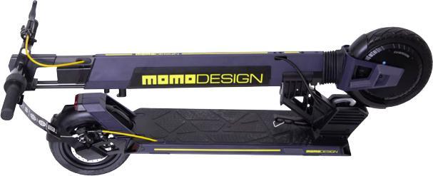 Actual product image Momo Design REVO11 DARK BLU (20 km/h, 25 km, 400 W)