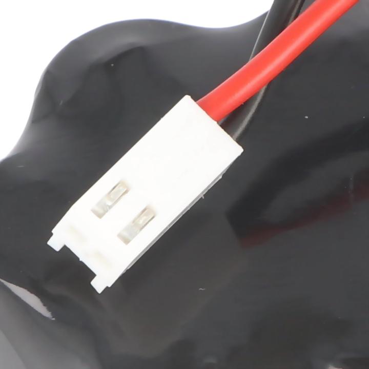Produktbild XCell Akkupack NiMH 12V 2200mAh mit 120mm Kabel und Stecker ersetzt roma Rollladen 12V 1500mAh (1 Stk., 2200 mAh, Akku)