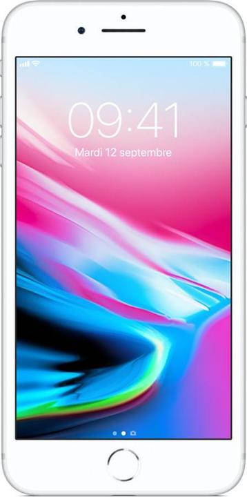 Image du produit Re!commerce iPhone X (256 Go, Silver, 5.80", 12 Mpx, SIM simple, A / Comme neuf)