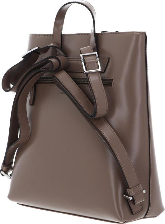 Actual product image Picard Black Tie City Backpack Leather 28 cm (7 l)