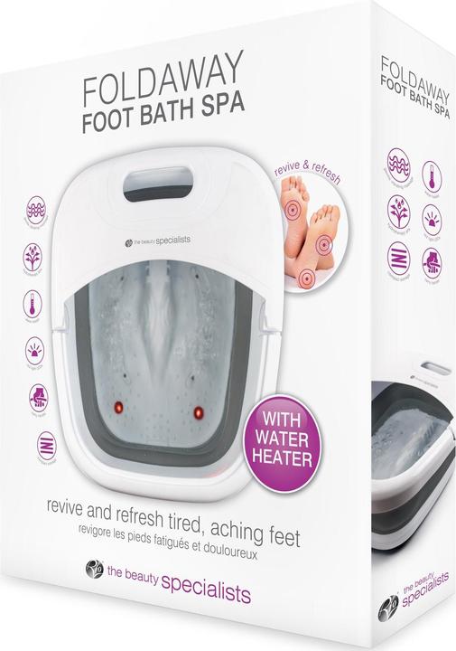 Produktbild Rio Foldaway Foot Bath Spa