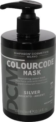 Actual product image DCM Colorcode Mask 300 ml. - silver (300 ml)