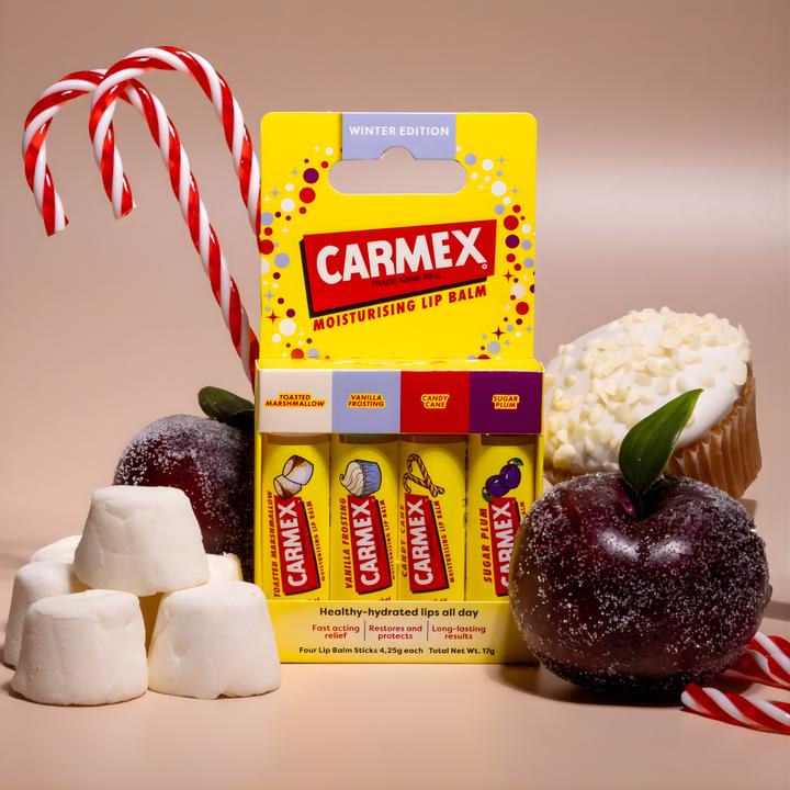 Actual product image Carmex Winter Edition (Lip balm)