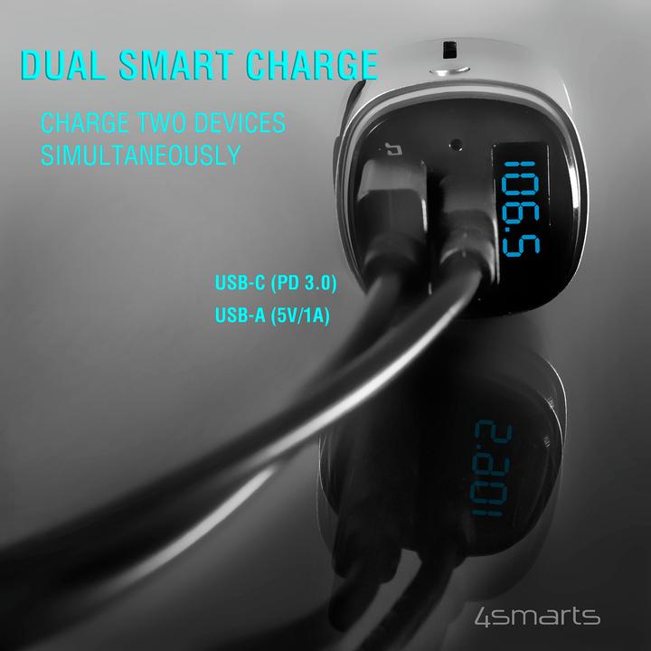 Actual product image 4smarts Media&Assist