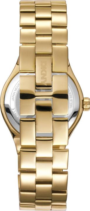 Produktbild DKNY DK1L026M0035 Parsons Midi Gold (Analoguhr, 30 mm)
