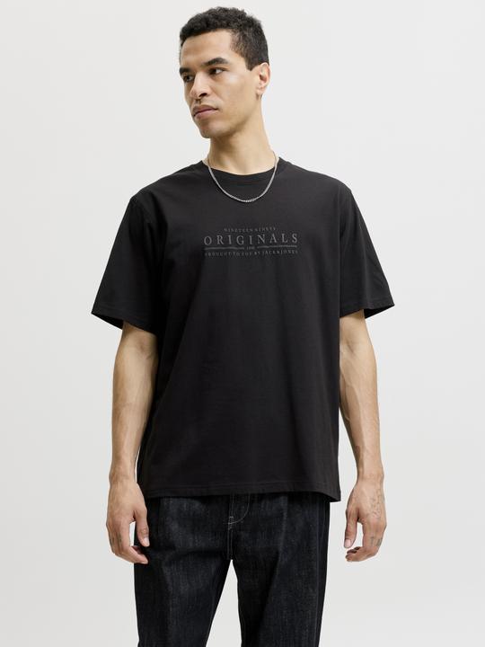 Produktbild Jack & Jones Jorcatskills Minimal Tee Crew Neck (S)