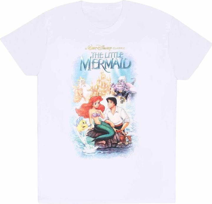 Produktbild The Little Mermaid TShirt (S)