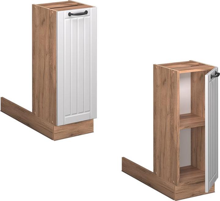 Produktbild Vicco Kücheninsel Fame-Line (70 x 30 x 82 cm)