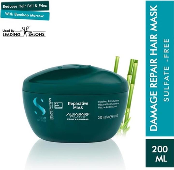 Image du produit Alfaparf Semi Di Lino Reparative (200 ml)