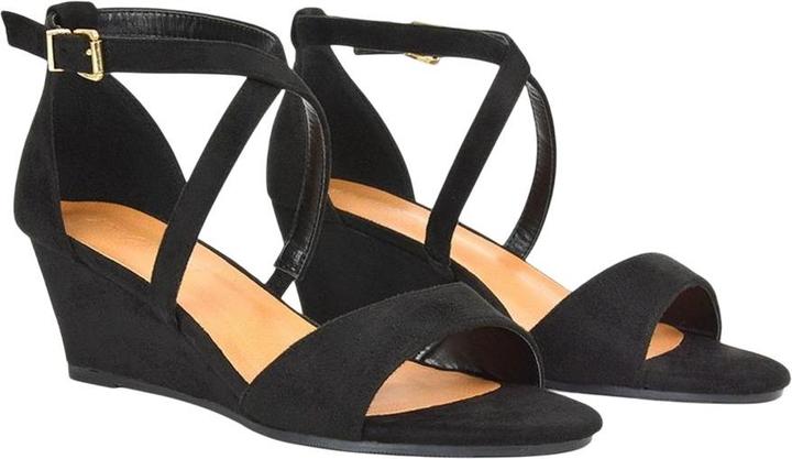 XY London Kylie Sandali con Zappa Bretelle Donna