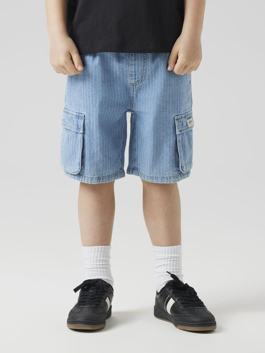 Actual product image Name it Denim Cargoshorts (146)