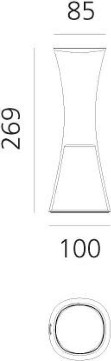 Image du produit Artemide Se réunir (250 lm)