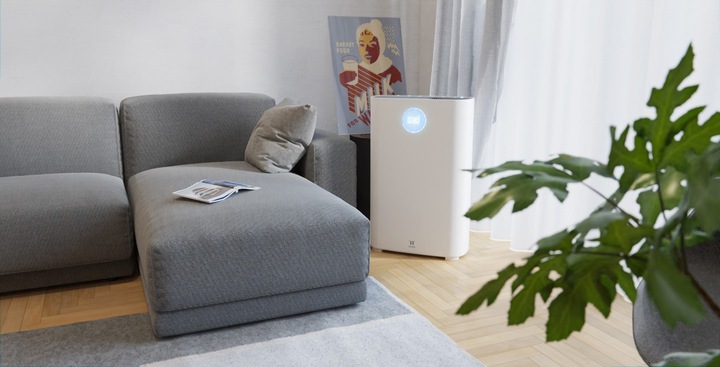 Actual product image Tesla Smart Air Purifier Pro XL air purifier (61 m²)
