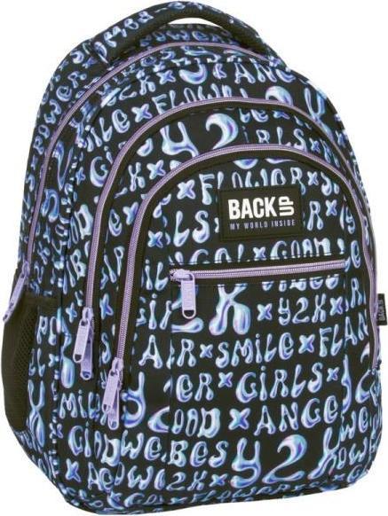 Produktbild Derform Rucksack mit 3 Fächern BACKUP 6 Modell O 08