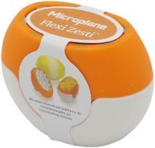 Actual product image Microplane Flexi Citrustool w/opsamling orange